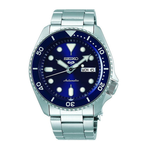 The Watch Boutique Seiko 5 Sports Automatic Watch - SRPD51K1