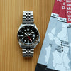 The Watch Boutique Seiko 5 Sports ‘Black Grape’ GMT SKX Re-Interpretation