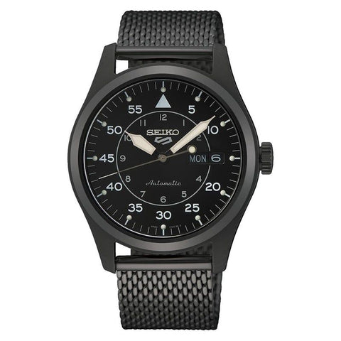 The Watch Boutique Seiko 5 Sports ‘Flieger’ Watch - SRPH25K1