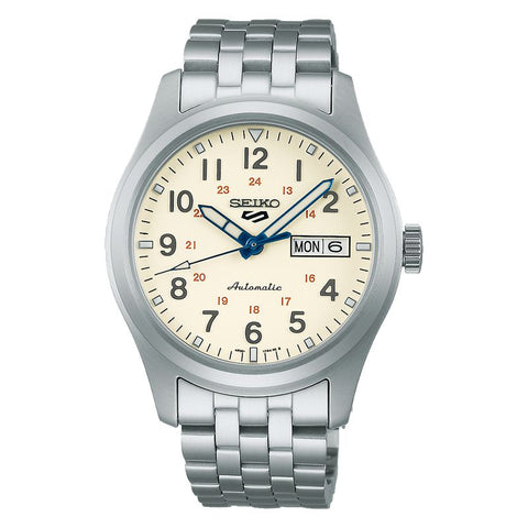 The Watch Boutique Seiko 5 Sports ‘Laurel’ Limited Edition 110th Seiko Wristwatch Making Anniversary