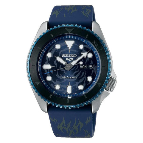 The Watch Boutique Seiko 5 Sports ONE PIECE Limited Edition Watch (SABO) - SRPH71K1