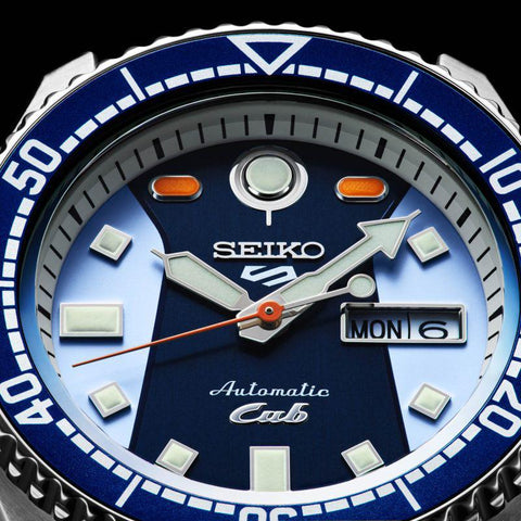 The Watch Boutique Seiko 5 Sports x Honda Super Cub Limited Edition