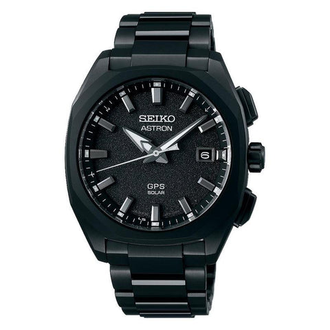 The Watch Boutique Seiko Astron GPS Solar Watch - SSJ009J1