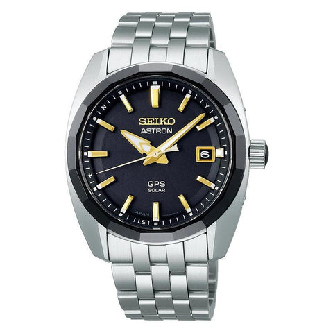 The Watch Boutique Seiko Astron GPS Solar Watch - SSJ011J1