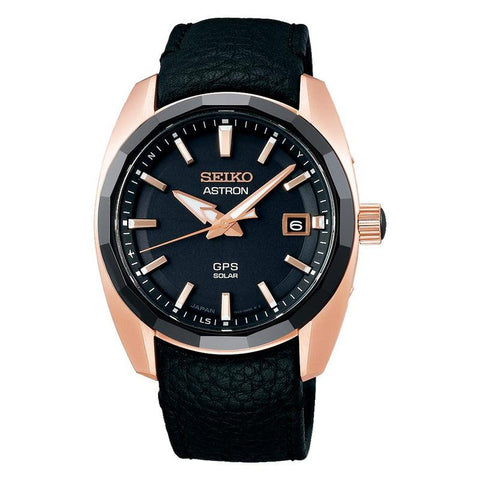 The Watch Boutique Seiko Astron GPS Solar Watch - SSJ012J1