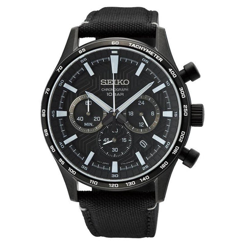 The Watch Boutique Seiko Chronograph Watch - SSB417P1