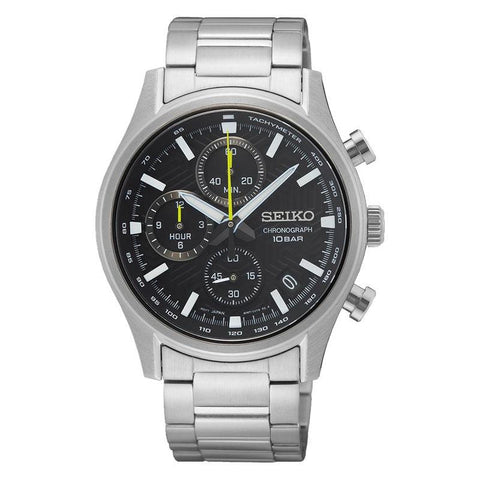 The Watch Boutique Seiko Chronograph Watch - SSB419P1