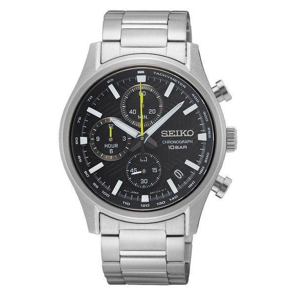 Seiko chronograph outlet ssb