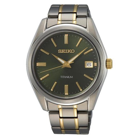 The Watch Boutique Seiko Conceptual Dress Watch - SUR377P1