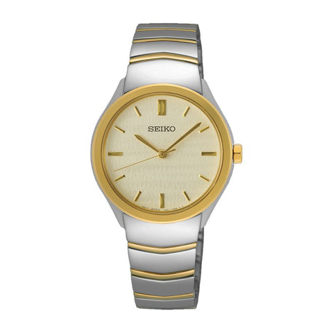 The Watch Boutique Seiko Conceptual Dress Watch - SUR550P1