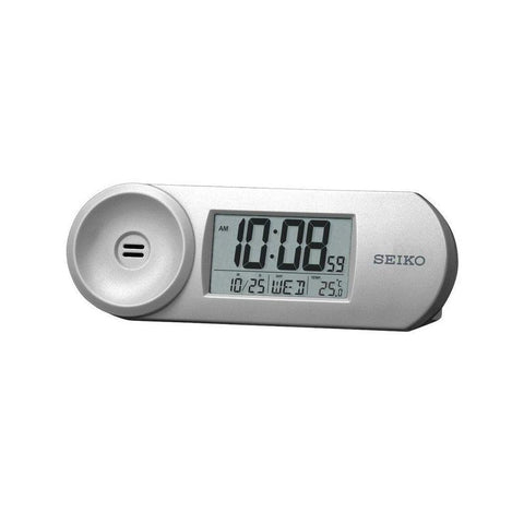 The Watch Boutique Seiko Digital Alarm Clock - QHL067S