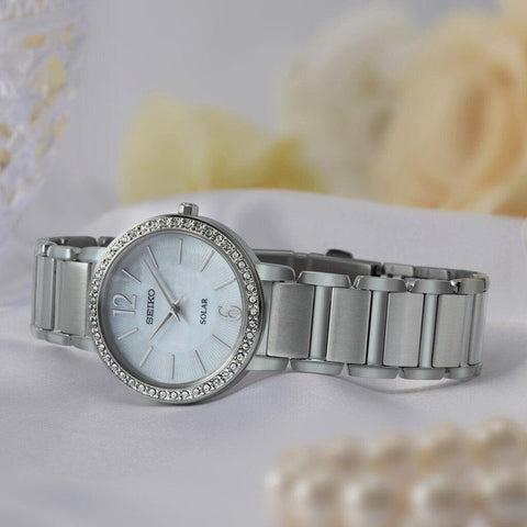 The Watch Boutique Seiko Dress Watch - SUP467P1