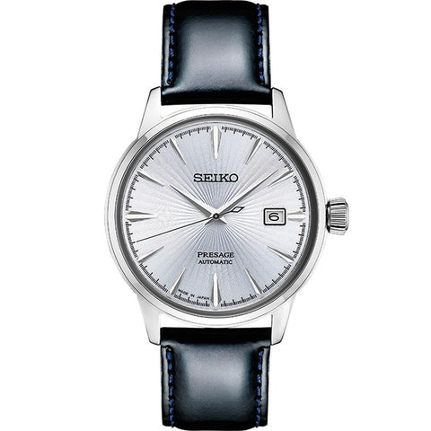 The Watch Boutique Seiko Gents Presage Cocktail Time - Blue
