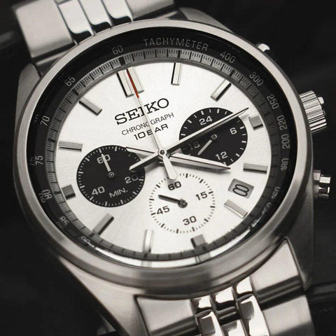 The Watch Boutique Seiko Neo Sport Chronograph Watch - SSB425P1