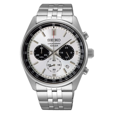 The Watch Boutique Seiko Neo Sport Chronograph Watch - SSB425P1