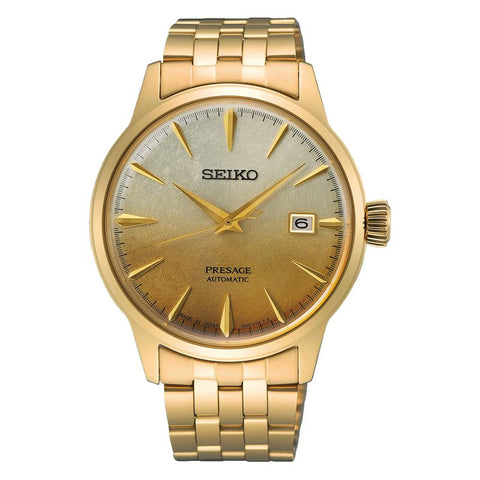 The Watch Boutique Seiko Presage Beer Julep Cocktail Time - SRPK46J1