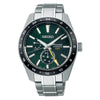 The Watch Boutique Seiko Presage Sharp Edged Series GMT Watch - SPB219J1