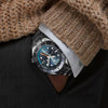 The Watch Boutique Seiko Prospex Aqua ‘SUMO’ Solar GMT Diver Watch - SFK001J1