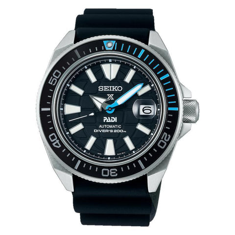 The Watch Boutique Seiko Prospex Automatic PADI Divers Watch - SRPG21K1