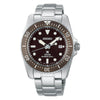 The Watch Boutique Seiko Prospex Compact Solar Scuba Diver Watch - SNE571P1