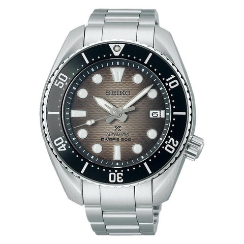 The Watch Boutique Seiko Prospex King Sumo Grey ‘Gradation’ Diver Watch - SPB323J1