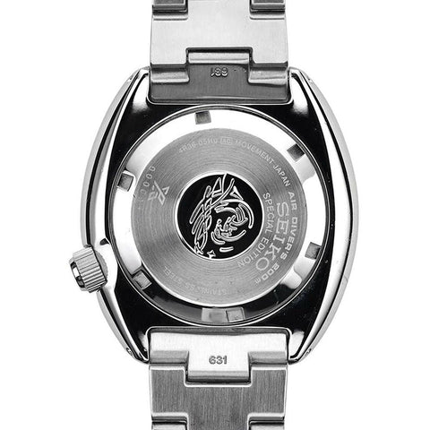The Watch Boutique Seiko Prospex PADI ‘Turtle’ Watch - SRPE99K1