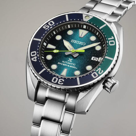 The Watch Boutique Seiko Prospex Sea European Limited Edition 2023 - SPB431J1