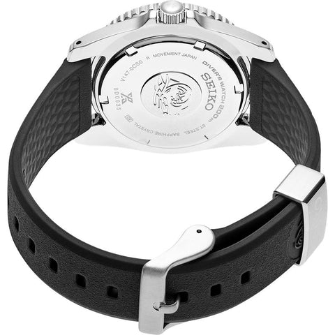 The Watch Boutique Seiko Prospex Solar Divers Watch - SNE573P1