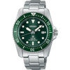 The Watch Boutique Seiko Prospex Solar Divers Watch - SNE583P1