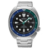 The Watch Boutique Seiko Prospex ‘Tropical Lagoon’ Special Edition Turtle Watch - SRPJ35K1