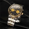 The Watch Boutique Seiko Two-Tone Sport Chronograph Watch - SSB430P1