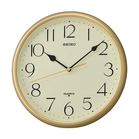 The Watch Boutique Seiko Wall Clock - QXA747G