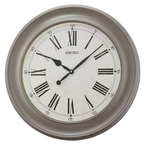 The Watch Boutique Seiko Wall Clock - QXA773N