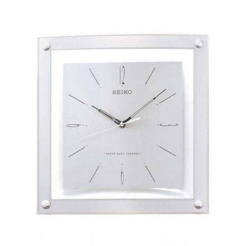 The Watch Boutique Seiko Wall Clock - QXR205S