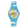 The Watch Boutique Swatch ANGEL BART Watch SO28Z115