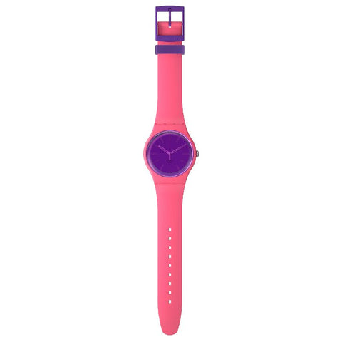 The Watch Boutique Swatch BERRY HARMONIOUS Watch SO29P102