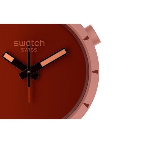 The Watch Boutique Swatch BIG BOLD BIOCERAMIC CANYON Watch SB03R100