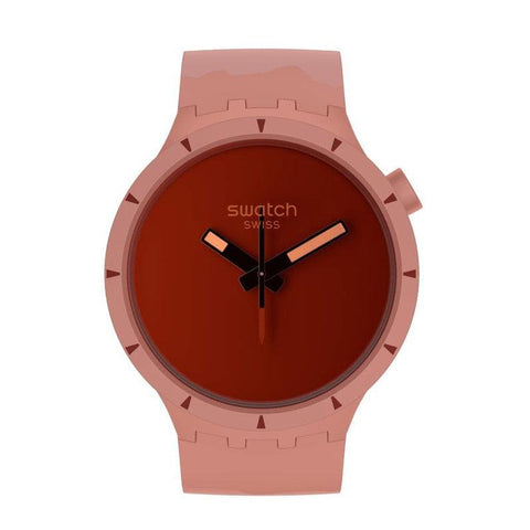 The Watch Boutique Swatch BIG BOLD BIOCERAMIC CANYON Watch SB03R100