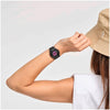 The Watch Boutique Swatch BLACK LACQUERED AGAIN Watch SO29B107