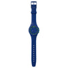 The Watch Boutique Swatch BLUE C Watch SUSN400