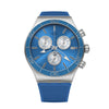 The Watch Boutique Swatch BLUE IS ALL Watch YVS485
