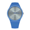 The Watch Boutique Swatch BLUE RAILS Watch SUON714 Default Title