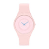 The Watch Boutique Swatch CARICIA ROSA Watch SS09P100 Default Title