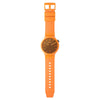 The Watch Boutique Swatch CRUSHING ORANGE Watch SB05O102