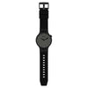 The Watch Boutique Swatch DARK BOREAL Watch SO27Z107