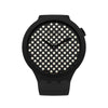The Watch Boutique Swatch DARK BOREAL Watch SO27Z107