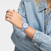 The Watch Boutique Swatch DAZED BY DAISIES Watch SO29S100