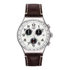 The Watch Boutique Swatch DESTINATION HAMBURG Watch YVS432 Default Title