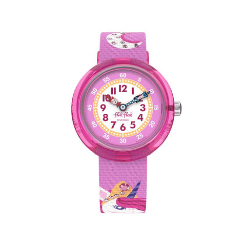 The Watch Boutique Swatch DREAMING UNICORN Watch FBNP195 Default Title