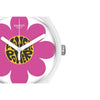 The Watch Boutique Swatch FLOWER HOUR Watch SO32M104